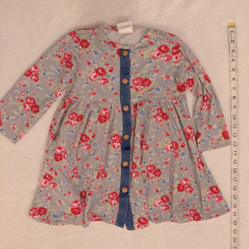 Little Girl Natalie Grant Top